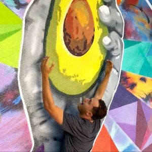 Meet your Posher, Eric